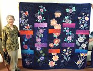 Judy Mathieson - Asian Flower Sampler
